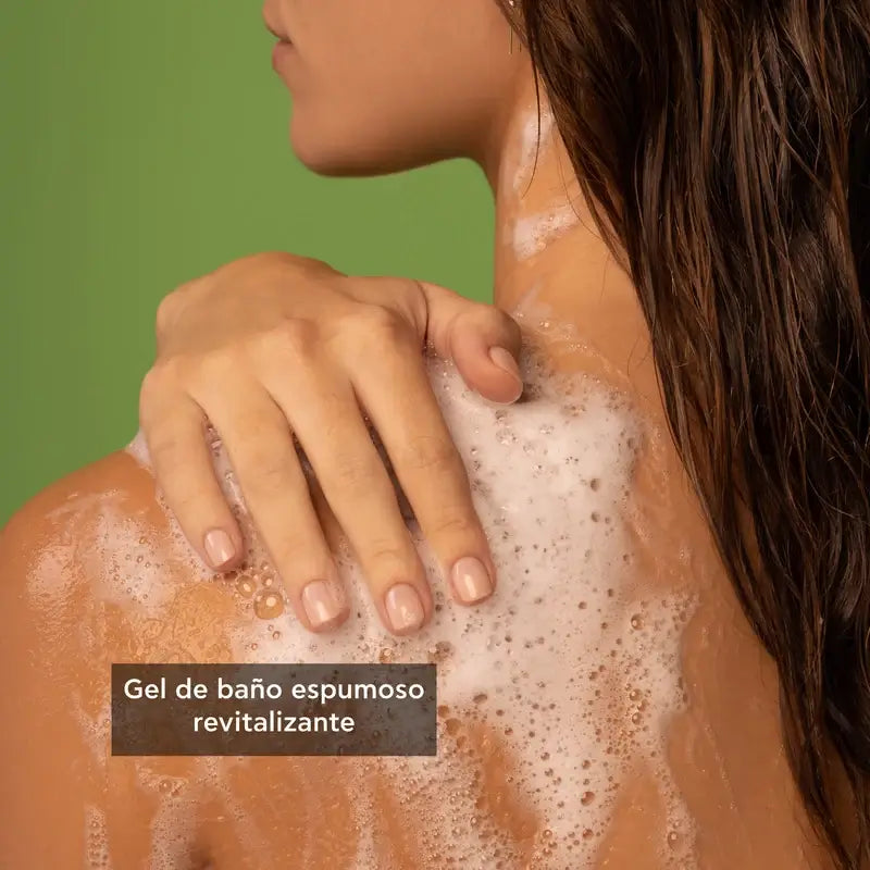 Apivita Gel da bagno al tè di montagna 250ml