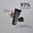 APIVITA Black Detox Cleanser con carbone attivo e propoli 150 ml