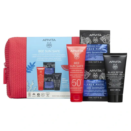 Apivita Hydra Sensitive + Regalo gratuito