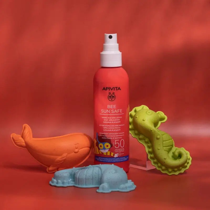 APIVITA Hydra Spray solare per bambini SPF 50 200 ml