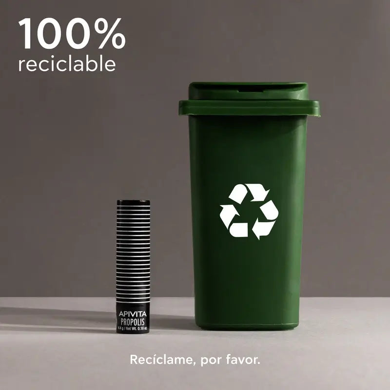 APIVITA Balsamo labbra con Propoleo 4 g