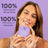 Apivita Detergente e struccante solido per viso e occhi, 80 G