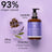 Apivita Facial Cleansing Promotion - Crema detergente schiumogena per viso e occhi, 300ml
