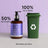 Apivita Facial Cleansing Promotion - Crema detergente schiumogena per viso e occhi, 300ml