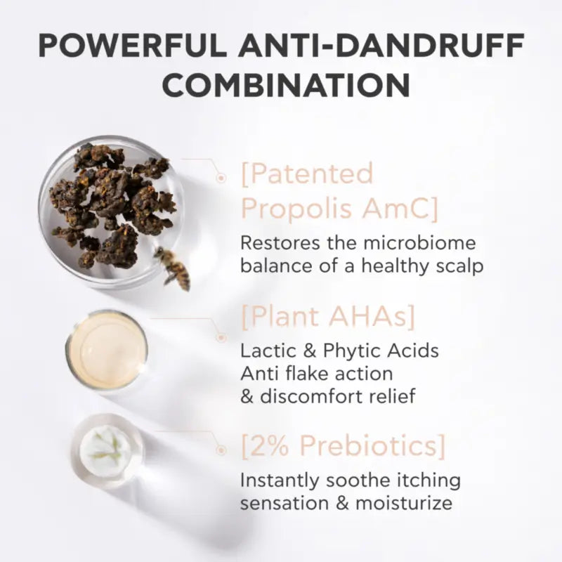 Apivita Lozione dermatologica lenitiva istantanea per il cuoio capelluto, 100 ml