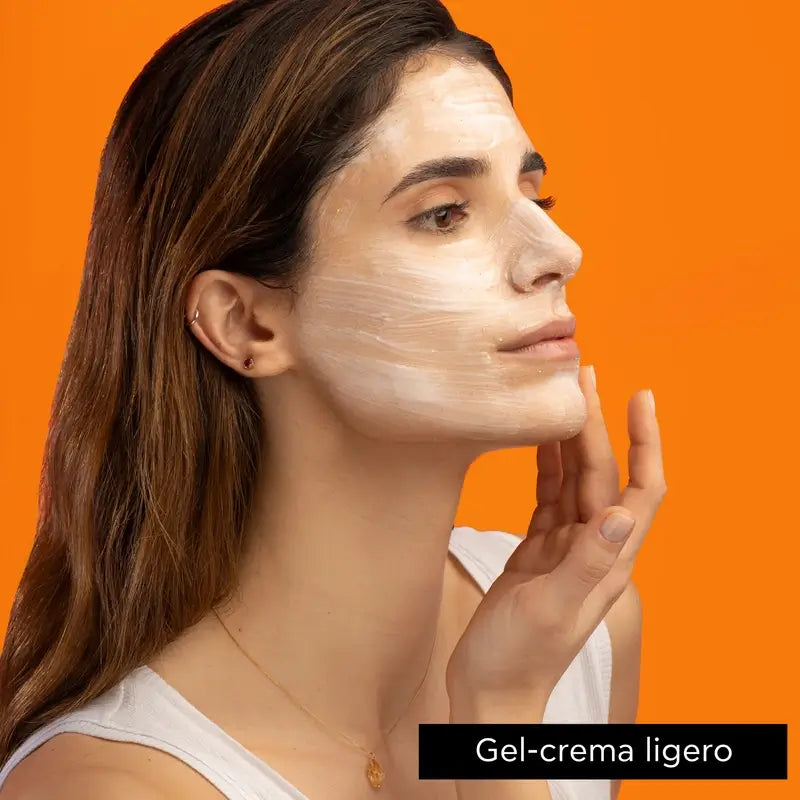 APIVITA Express Beauty Maschera viso rivitalizzante all'arancia