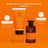 APIVITA Balsamo Lucentezza e Vitalità per tutti i tipi di capelli con Arancia e Miele 150 ml
