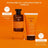 APIVITA Shampoo Lucentezza e Vitalità con Arancia e Miele 250 ml