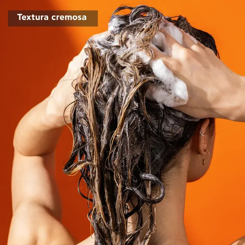 APIVITA Shampoo Lucentezza e Vitalità con Arancia e Miele 250 ml