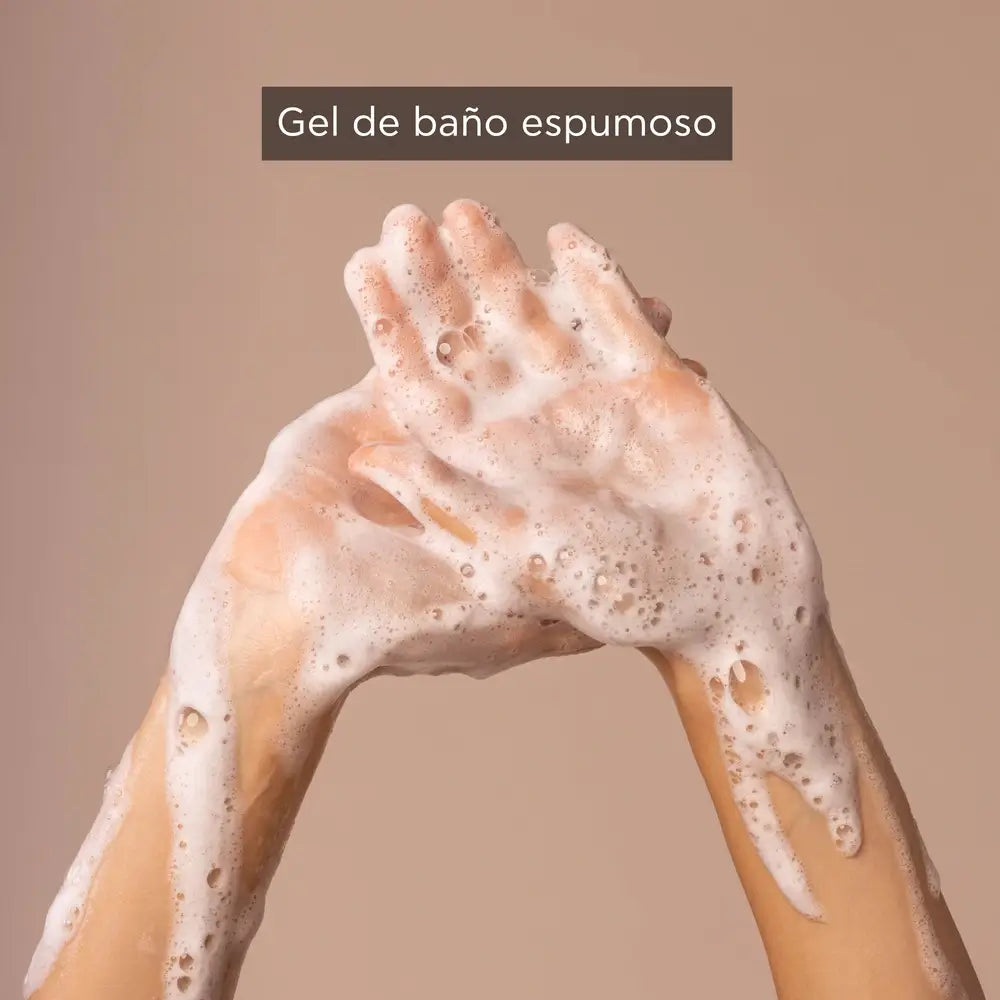 APIVITA Gel da bagno puro al gelsomino con oli essenziali 500 ml
