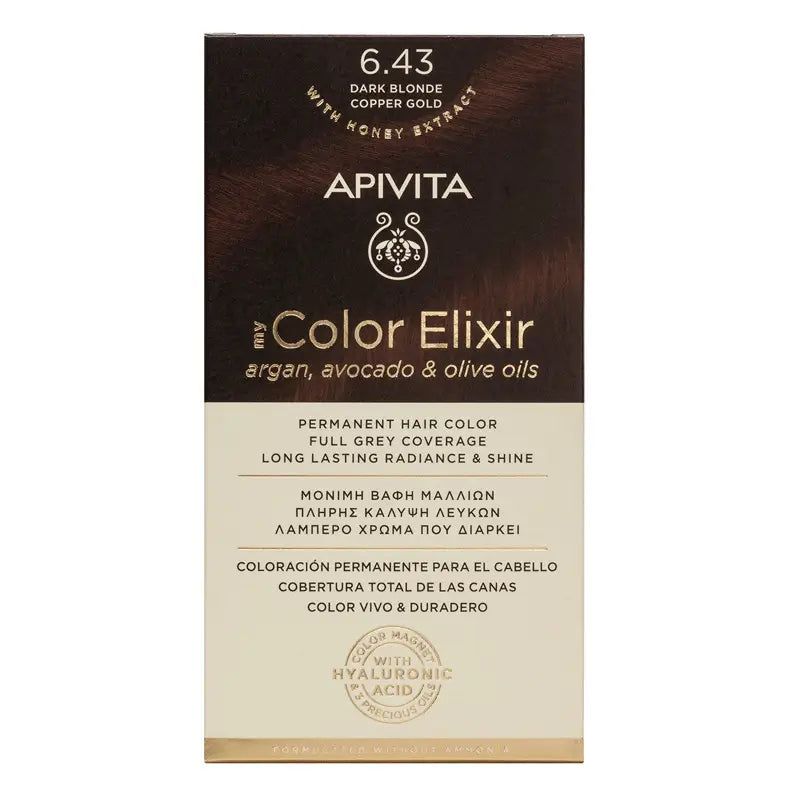 APIVITA My Colour Elixir N6.43