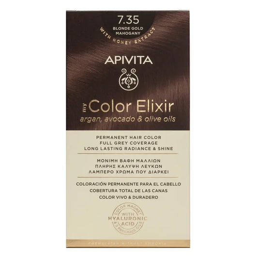 APIVITA My Color Elixir N7.35