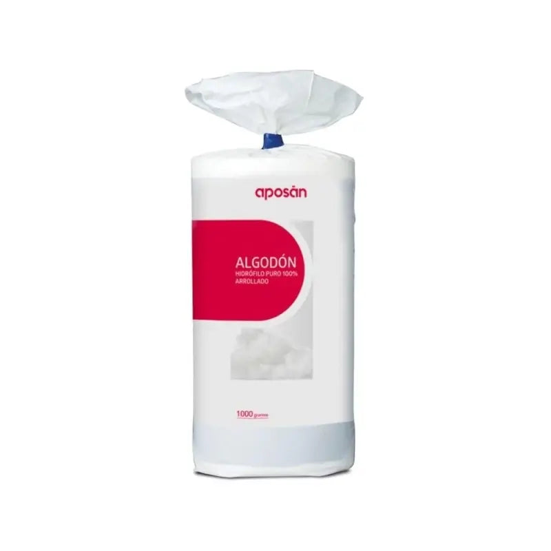 APOSAN Puro cotone arrotolato, 1000 g