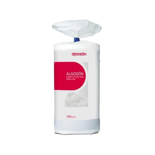 APOSAN Puro cotone arrotolato, 1000 g