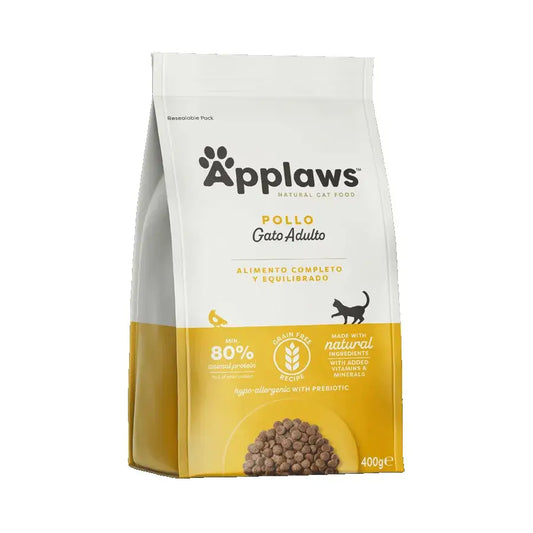 Applaws Cat Dry Adult Pollo 400gr