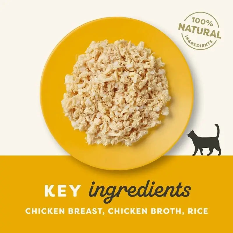Lattina di petto di pollo per gatti Applaws 24X70Gr