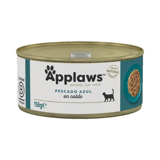 Applaws Cat Pesce in scatola 24X156Gr