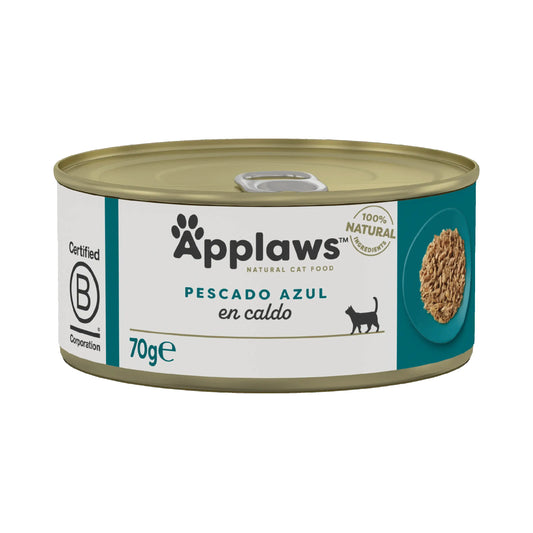 Applaws Cat Pesce in scatola 24X70Gr