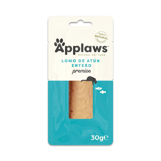 Applaws Cat Snack Filetto di tonno 12X30Gr