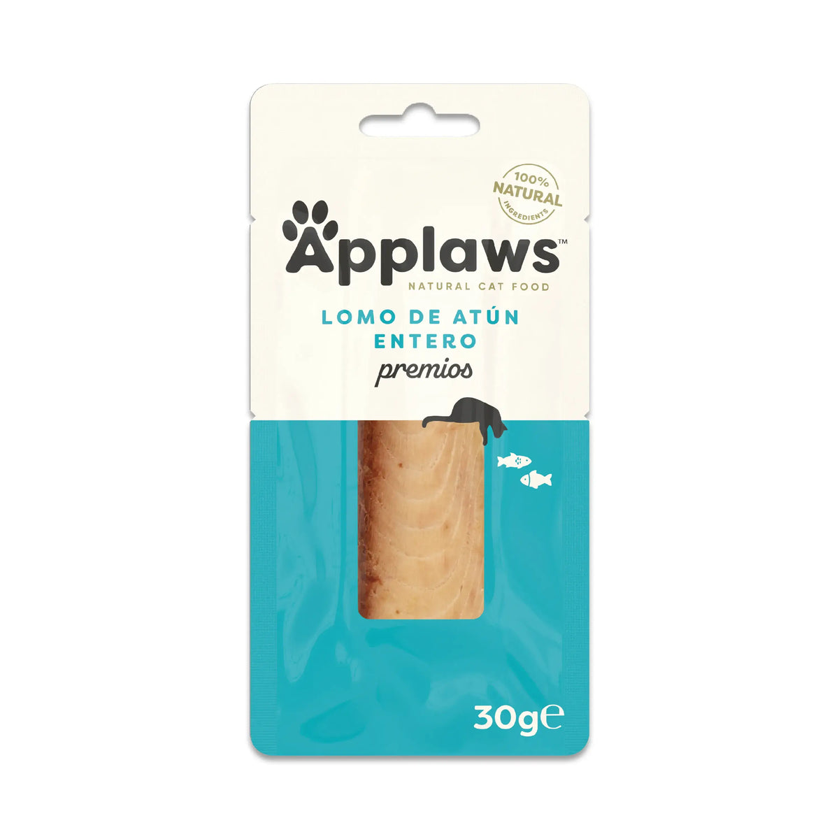 Applaws Cat Snack Filetto di tonno 12X30Gr