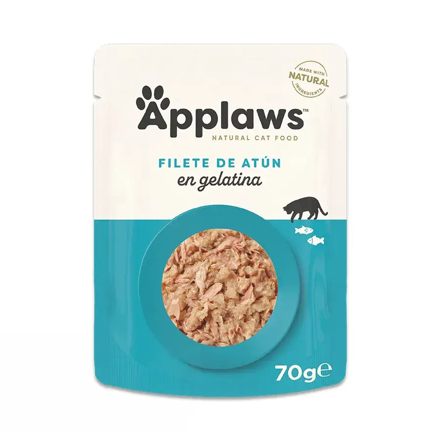 Applaws Cat Tuna Jelly Busta 16X70Gr