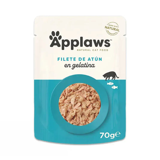 Applaws Cat Tuna Jelly Busta 16X70Gr
