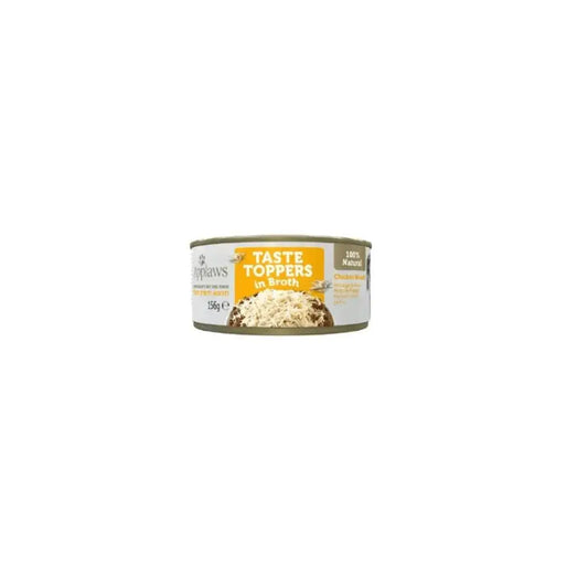 Applaws Dog Topper Lattina Pollo in brodo 12X156Gr