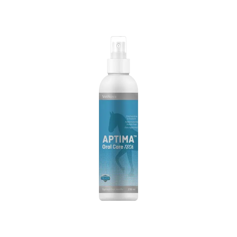Aptima Spray per l'igiene orale dei cavalli , 236 ml