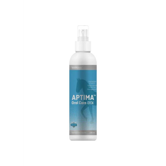 Aptima Spray per l'igiene orale dei cavalli , 236 ml
