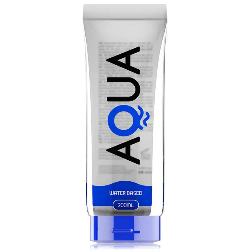 Lubrificante a base d'acqua Aqua Quality, 200 Ml