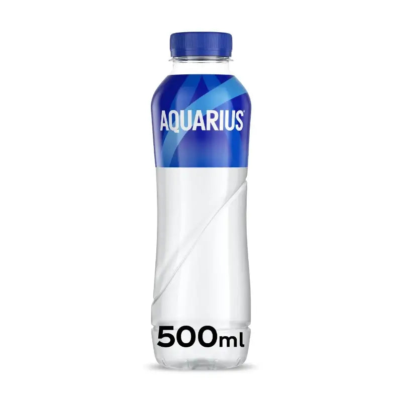 Bevanda idratante quotidiana al limone Aquarius, 500 ml