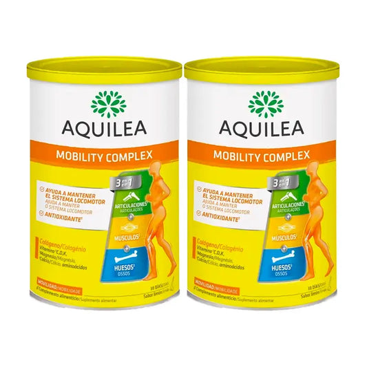 Aquilea Articolazioni Collagene + Magnesio, Confezione da 2 unità