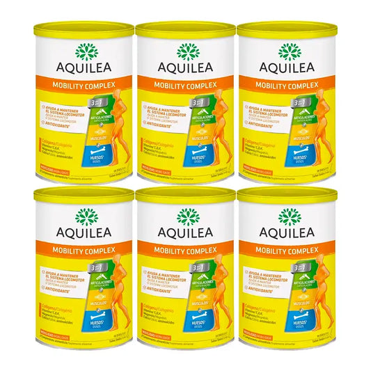 Aquilea Articolazioni Collagene + Magnesio, confezione da 6 unità