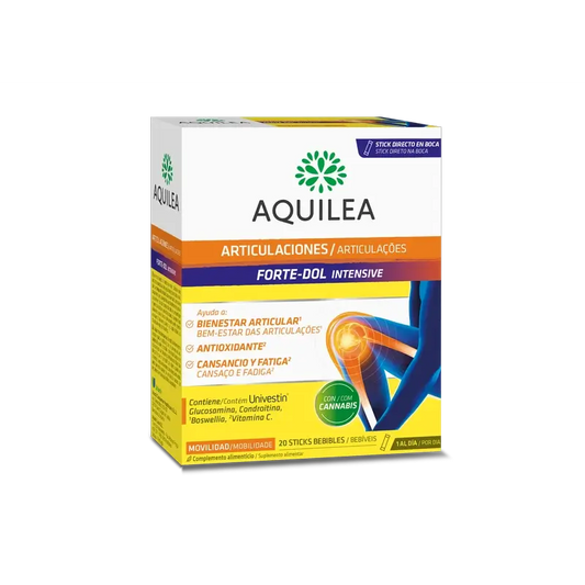 Aquilea Articulaciones Forte-Dol , 20 bastoncini