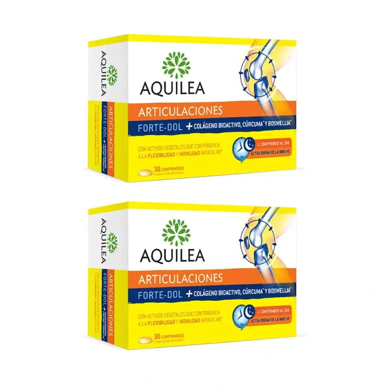 Aquilea Articulaciones Forte-Dol, 2X30 Compresse