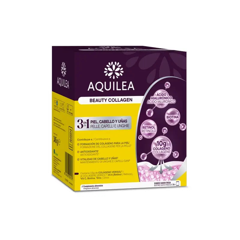 Aquilea Beauty Collagene, 30 bustine