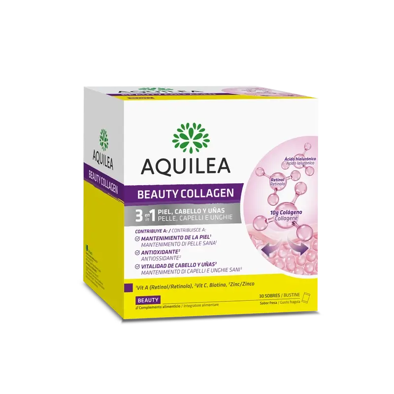 Aquilea Beauty Collagene, 30 bustine