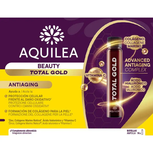 Aquilea Beauty Collagen, 14 fiale