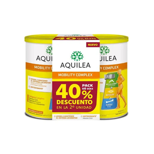 Aquilea Duplo Articolazioni Collagene + Magnesio 2a unità sconto del 40%.