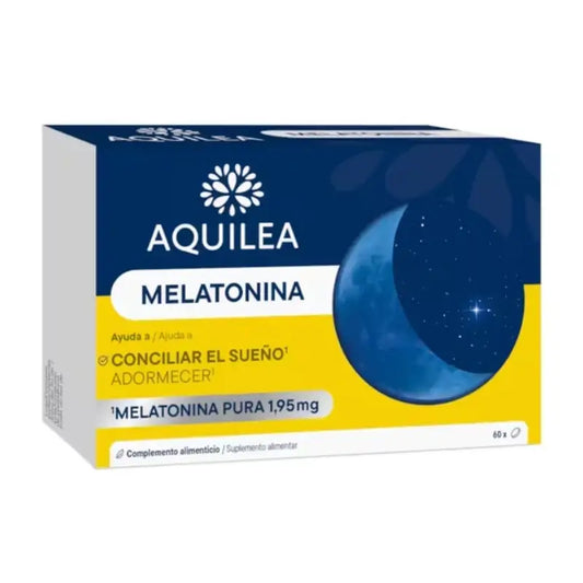 Aquilea Melatonina 1.95 Mg, 30 compresse