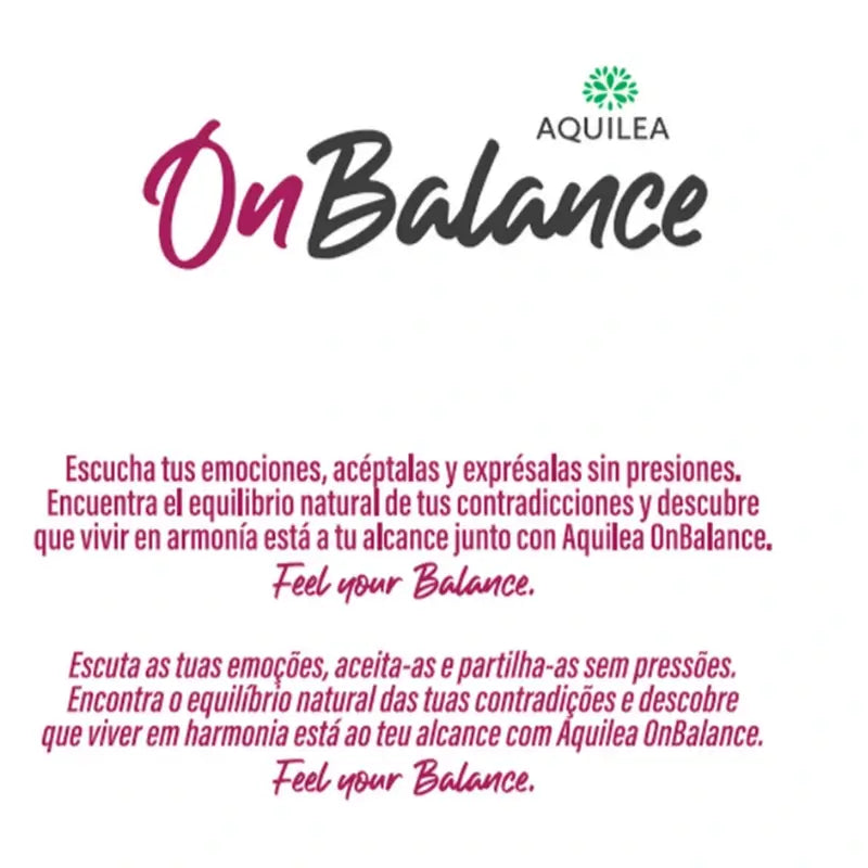 Aquilea On balance Focus , 60 gommine