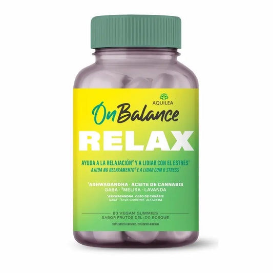 Aquilea On balance Relax , 60 gommine
