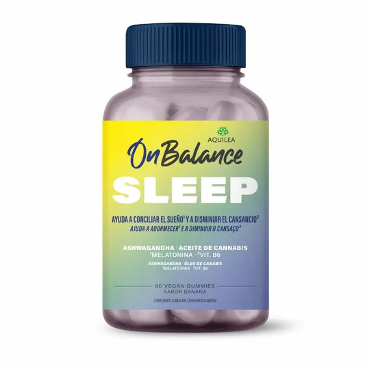 Aquilea On balance Sleep , 60 gommine