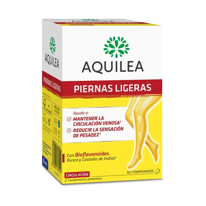 Aquilea Gambe Leggere, 60 compresse