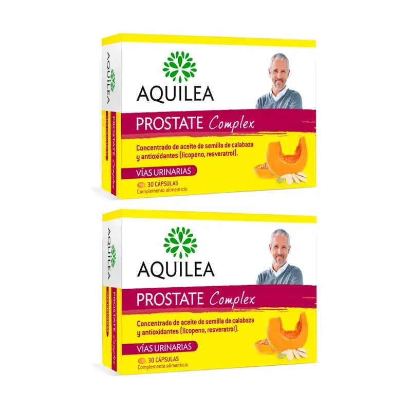 Aquilea Prostata, 2X30 Capsule