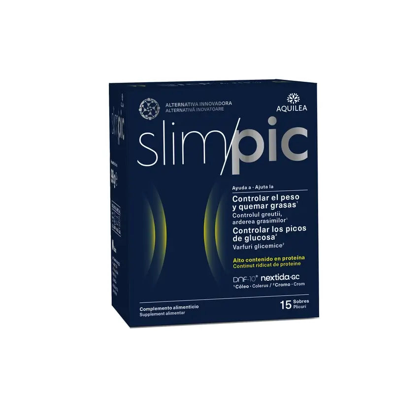 Aquilea Slimpic Limone 15 Bustine