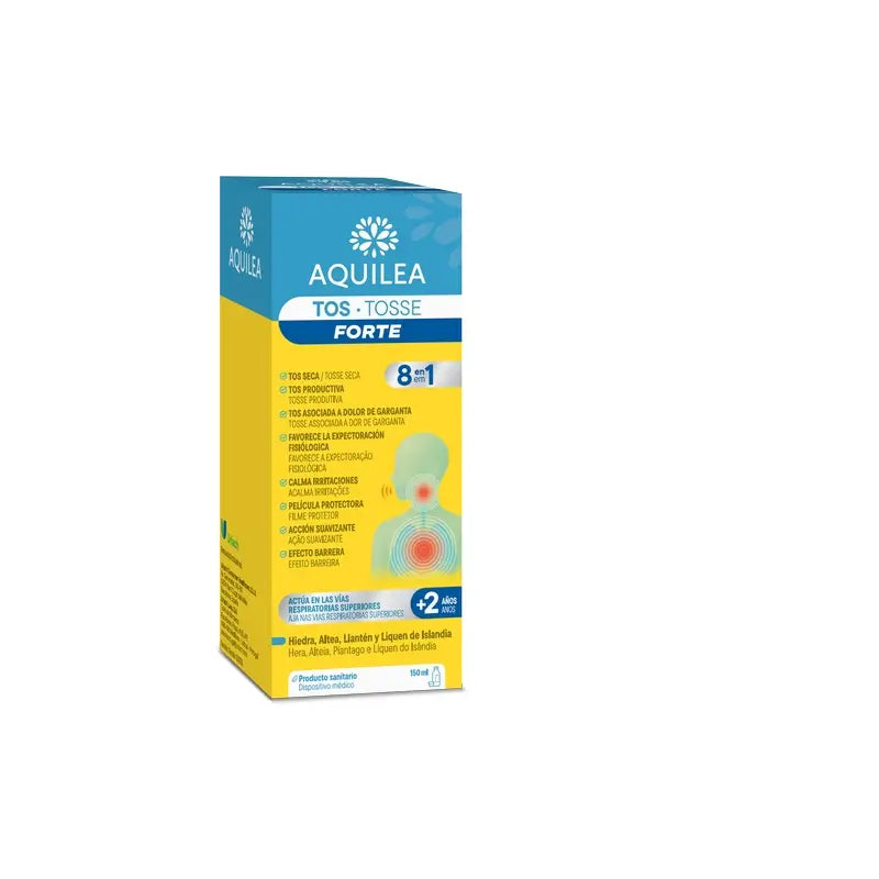 Aquilea Famiglia Tosse 150ml
