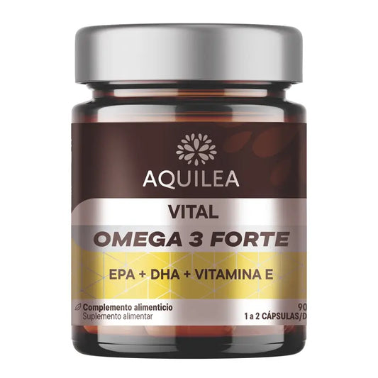 Aquilea Vitals Omega 3, 90 capsule