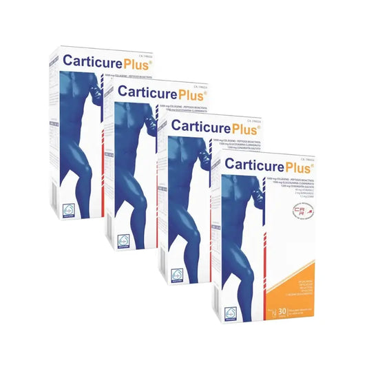 Arafarma Carticure Plus, 4X30 Bustine