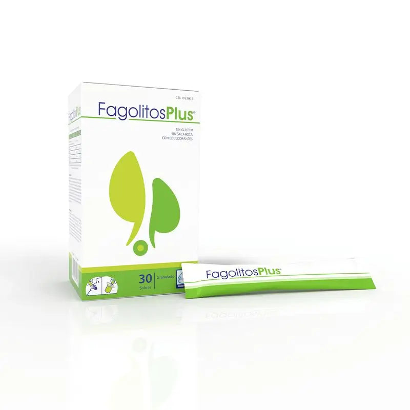 Arafarma Fagolitos Plus, 30 bustine